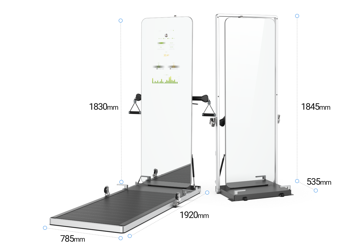 Materiał LP SPlan Model E+ 2
