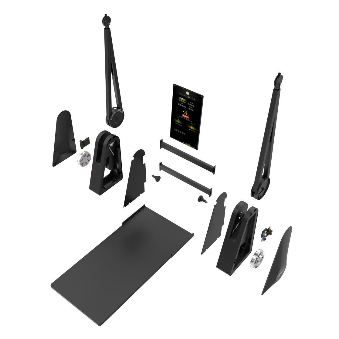 Materiał LP Model X150 5