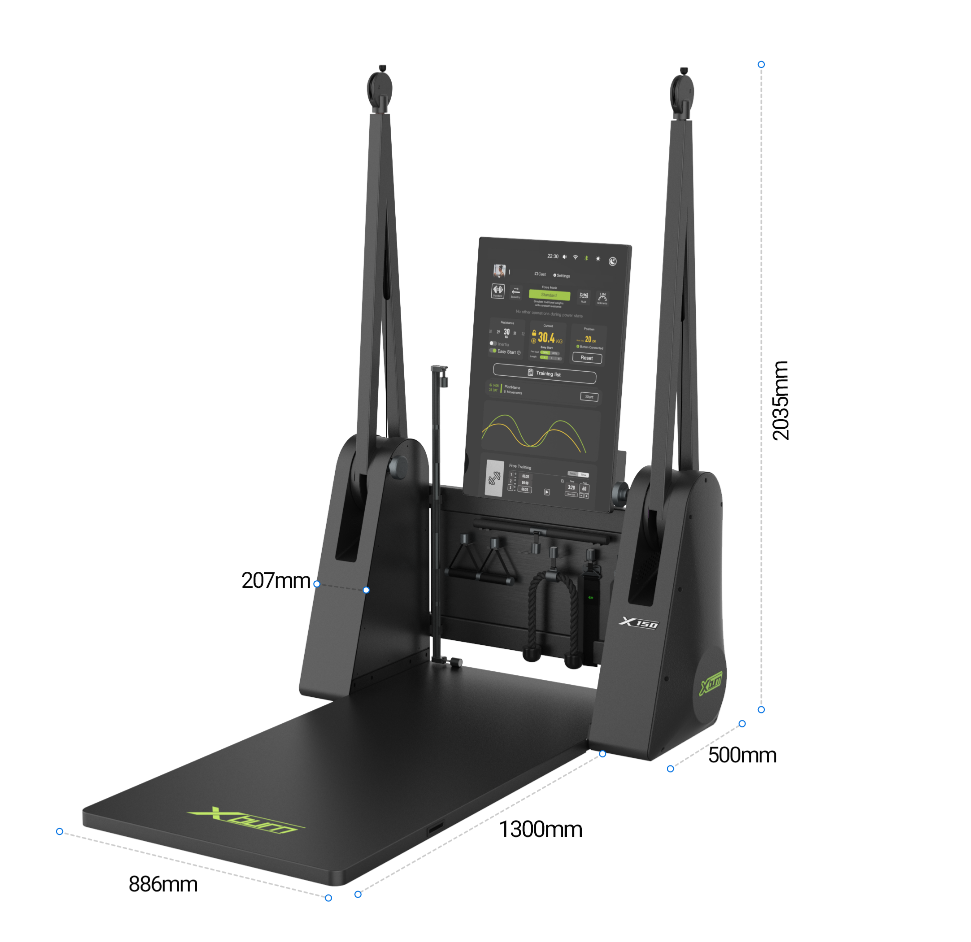Materiał LP Model X150 7