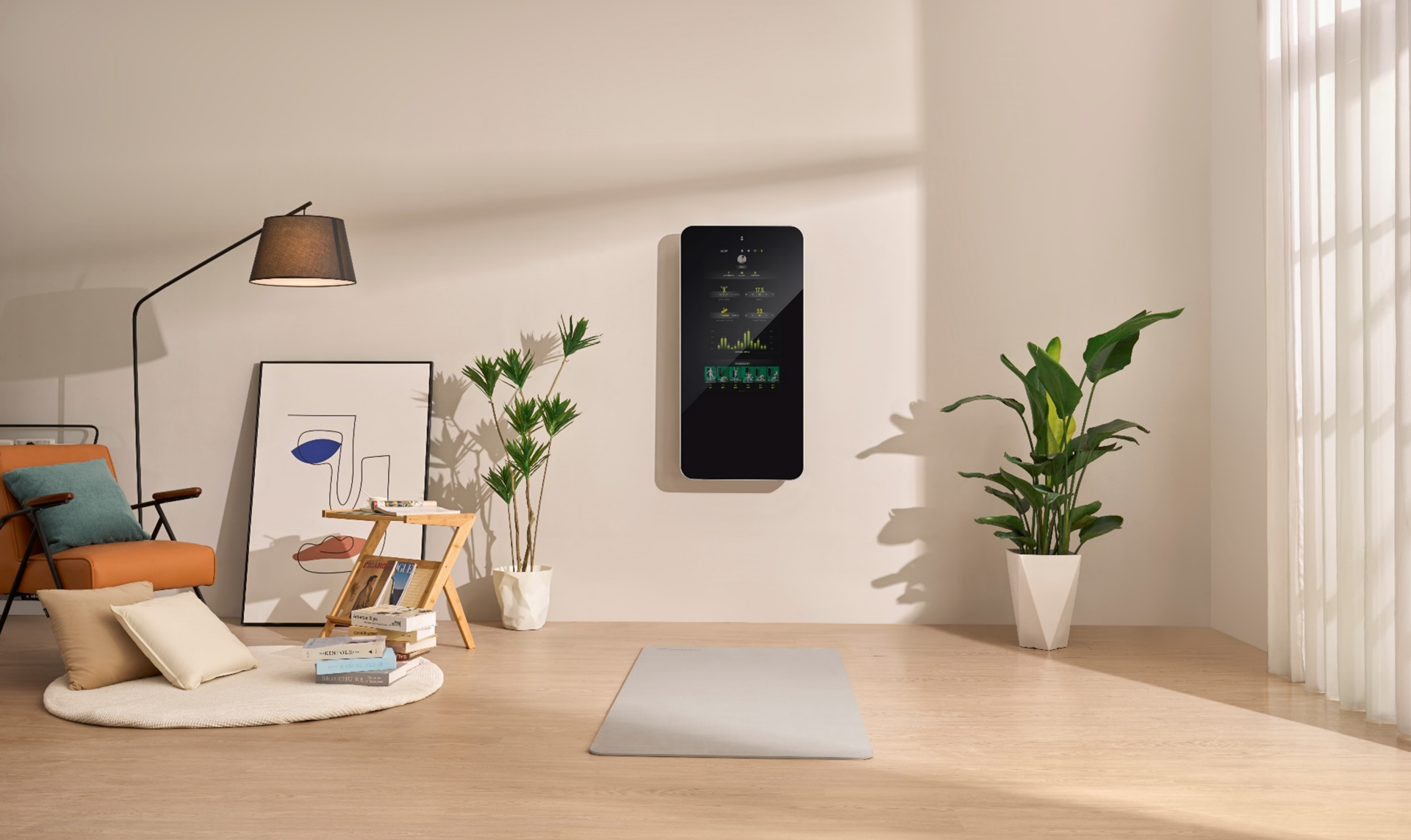 Materiał LP Model Y bez podstawy 4