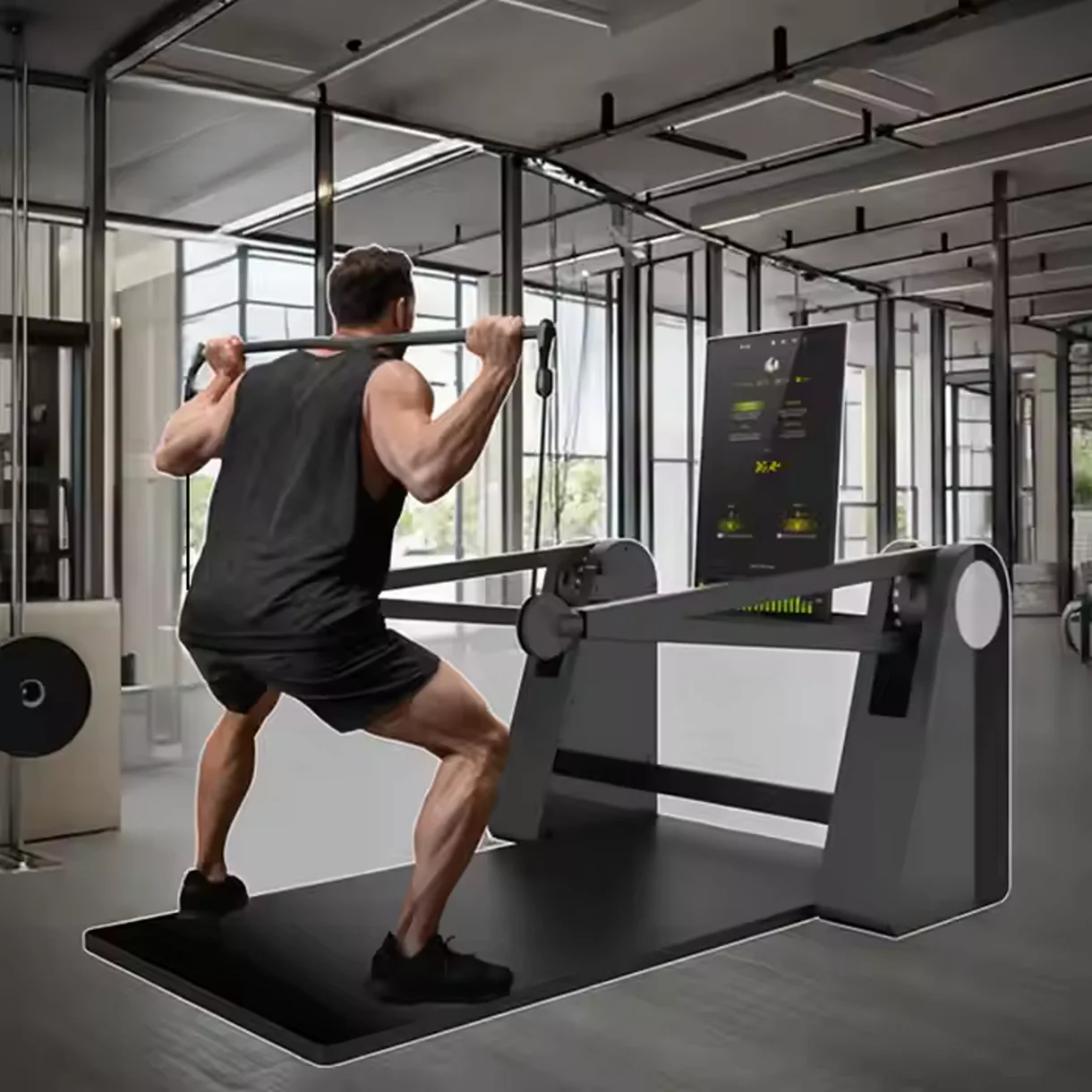 Produkt SPLAN: Model X150