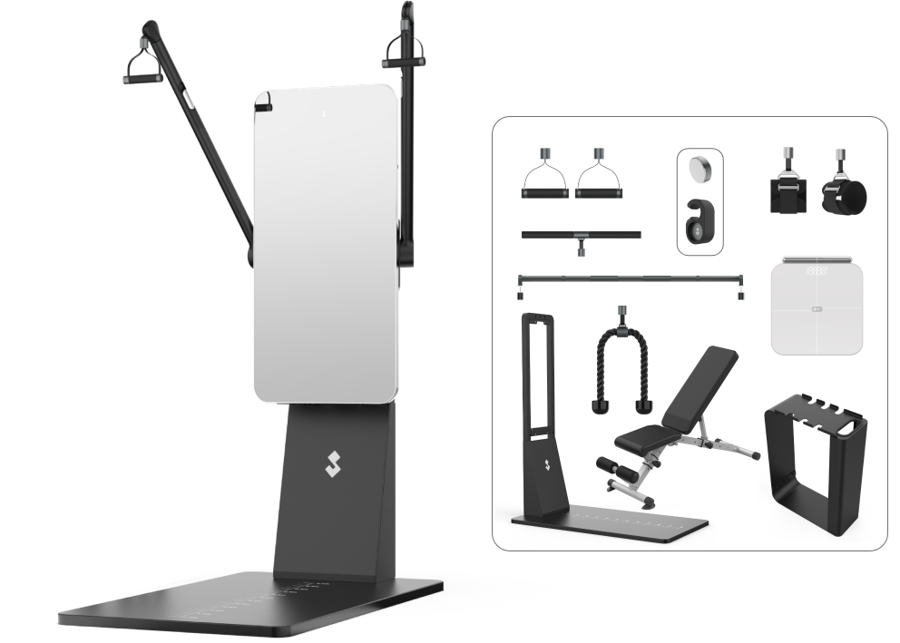 Galeria produktu Model Y z podstawą - zdjęcie 2