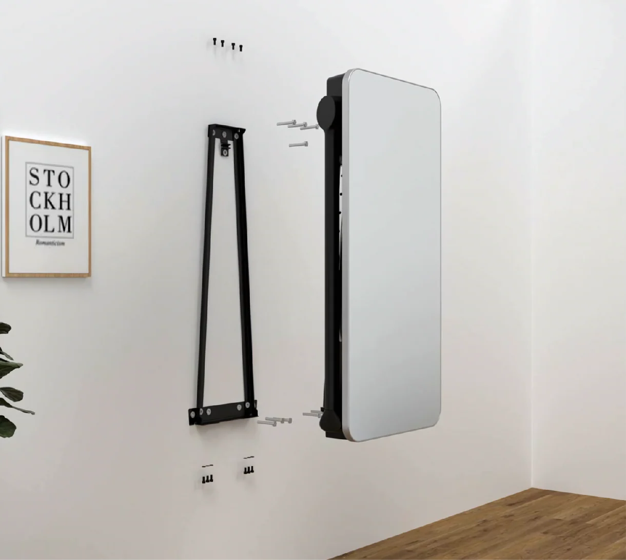 Galeria produktu Model Y bez podstawy - zdjęcie 3